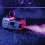 QTX QTFX-900 Fog Machine with Wireless Remote Control